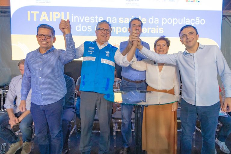 UEPG e Ministério da Saúde assinam repasse de R$ 7,8 milhões para Centro Especializado em Reabilitação