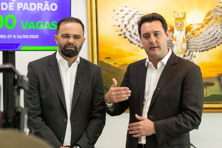 Estado lança edital para ampliar jornada de professores da rede estadual de 20 para 40 horas